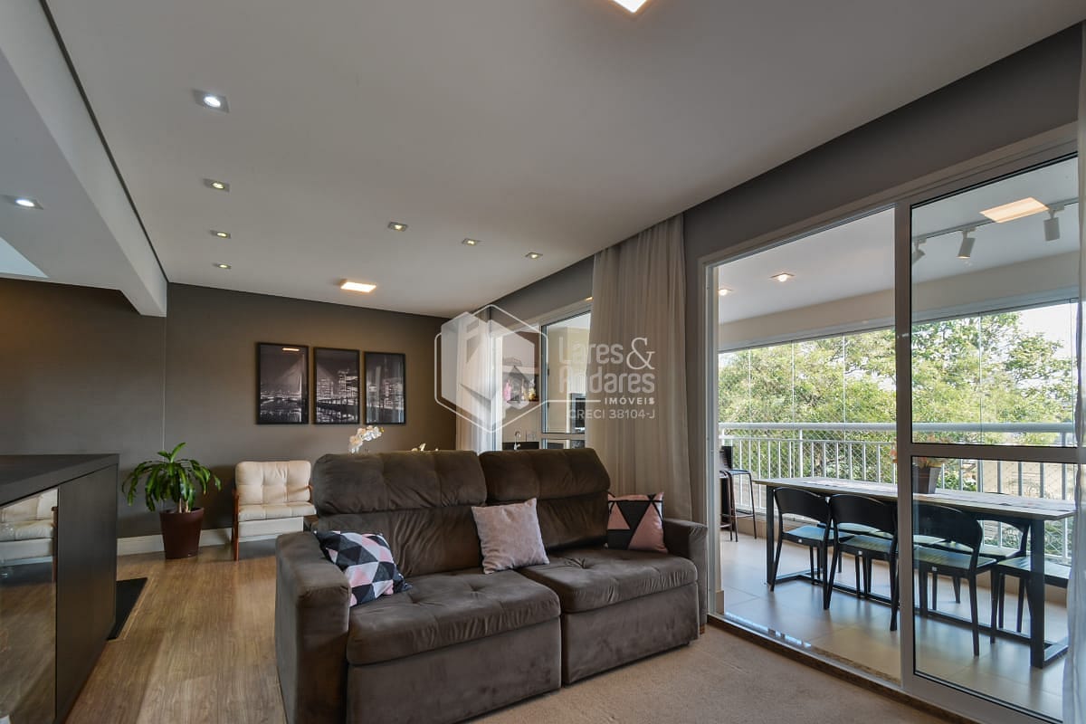 Apartamento, 3 quartos, 104 m² - Foto 1