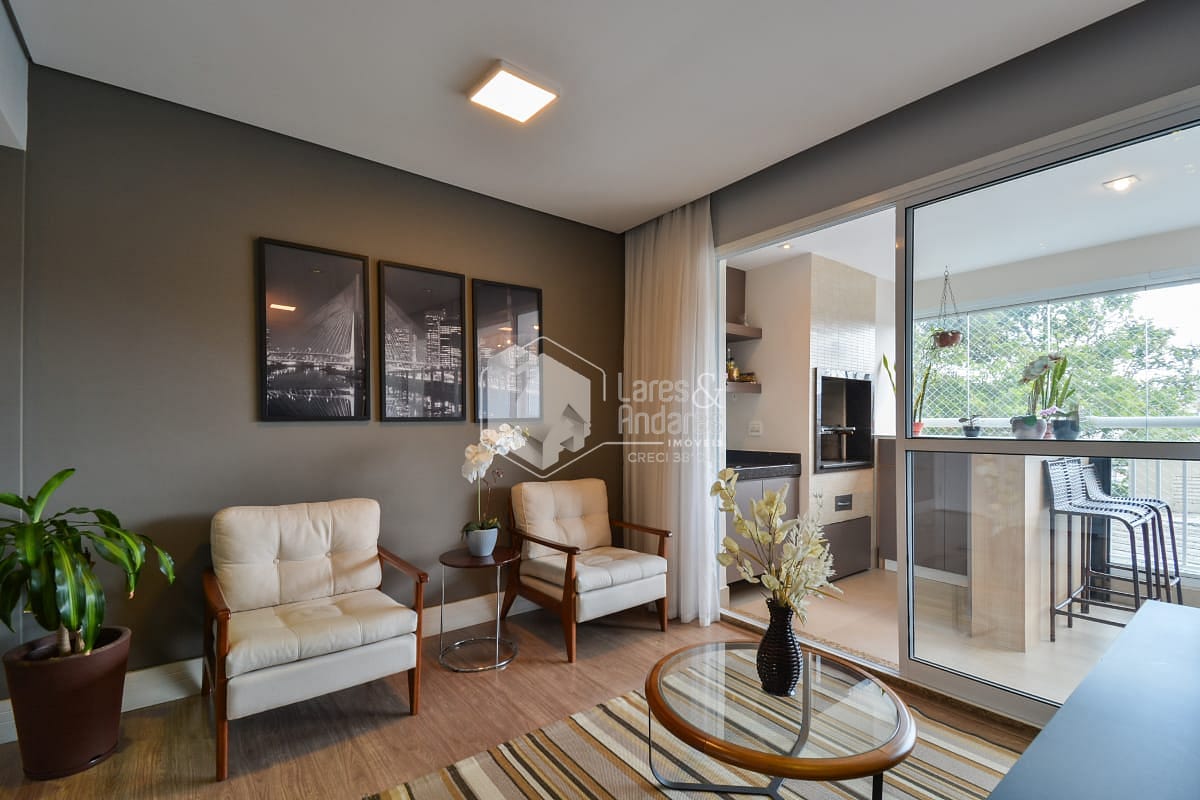 Apartamento, 3 quartos, 104 m² - Foto 8