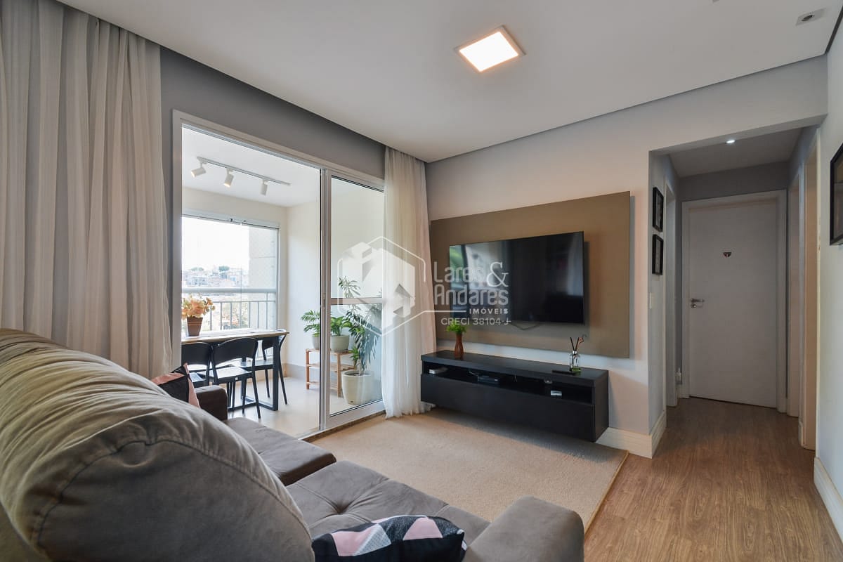 Apartamento, 3 quartos, 104 m² - Foto 3