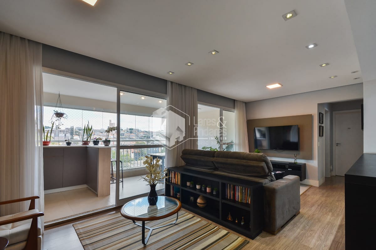 Apartamento, 3 quartos, 104 m² - Foto 2