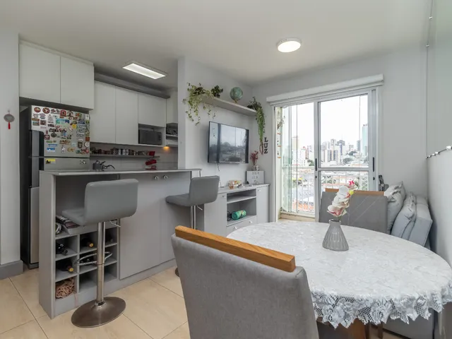 Foto do Apartamento - Apartamento para venda em Vila Vitório Mazzei com 2 quartos, 51m² | Lares e Andares Imóveis