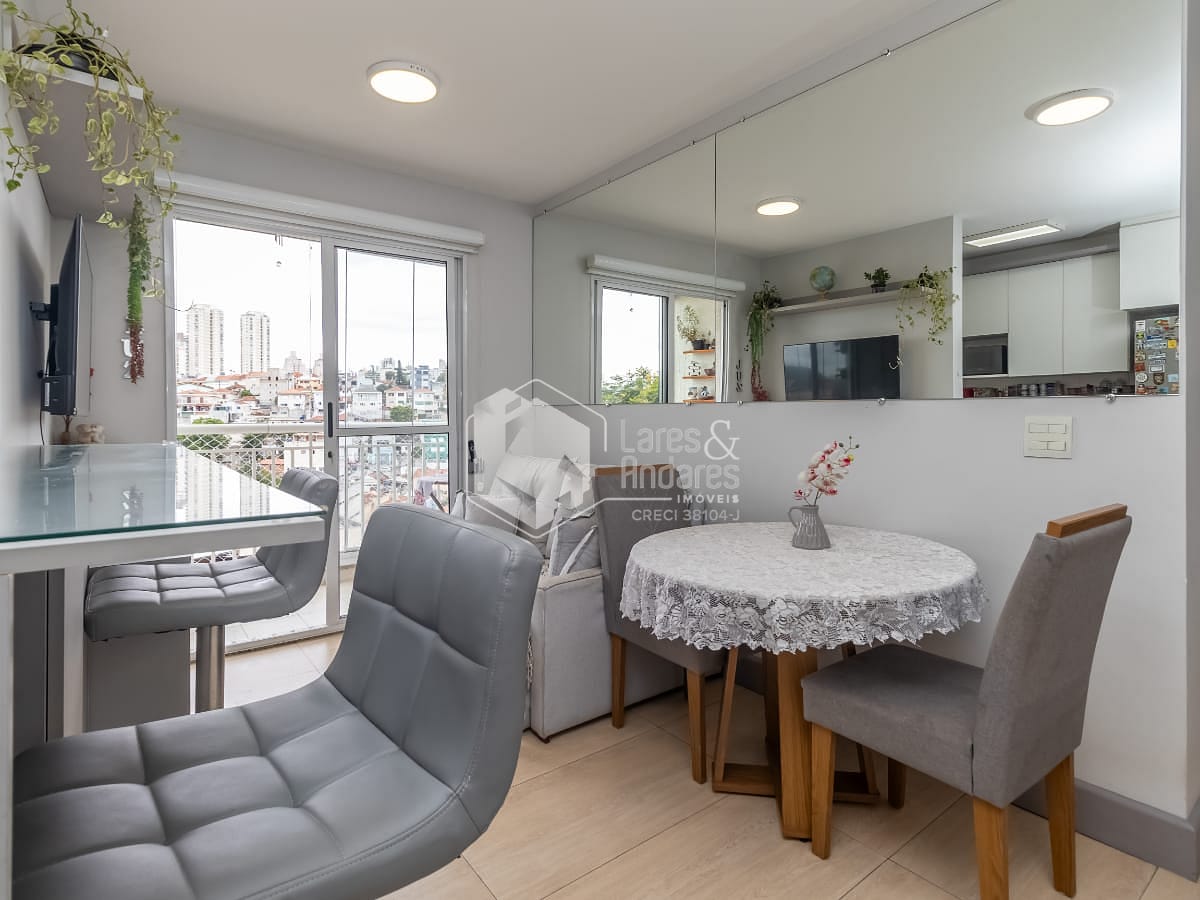 Apartamento, 2 quartos, 51 m² - Foto 1