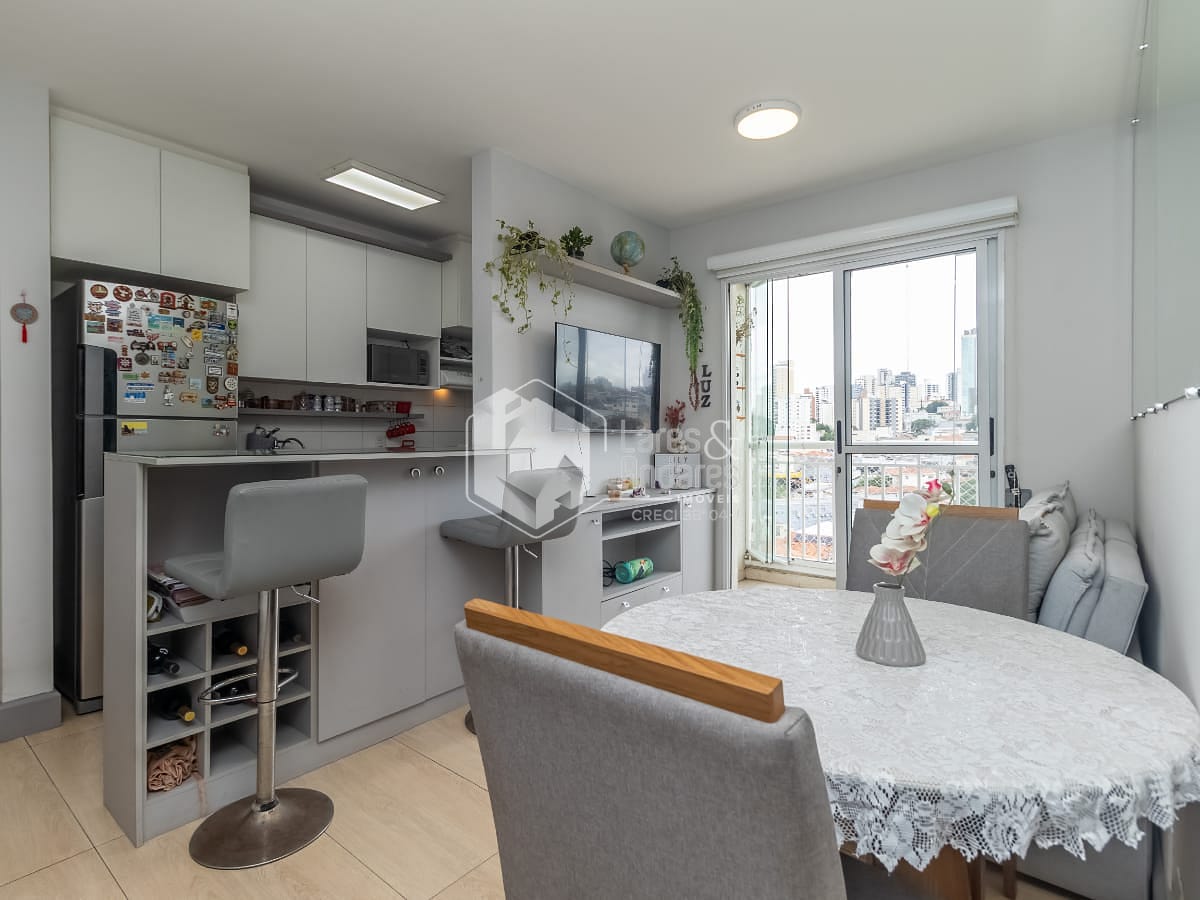 Apartamento, 2 quartos, 51 m² - Foto 4