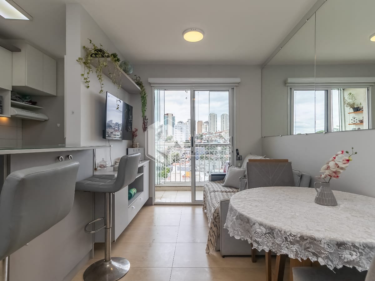 Apartamento, 2 quartos, 51 m² - Foto 2