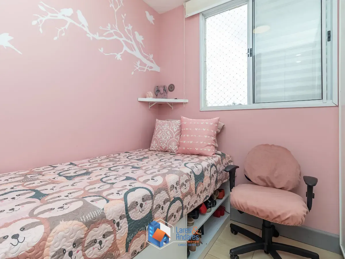 Apartamento, 2 quartos, 51 m² - Foto 17