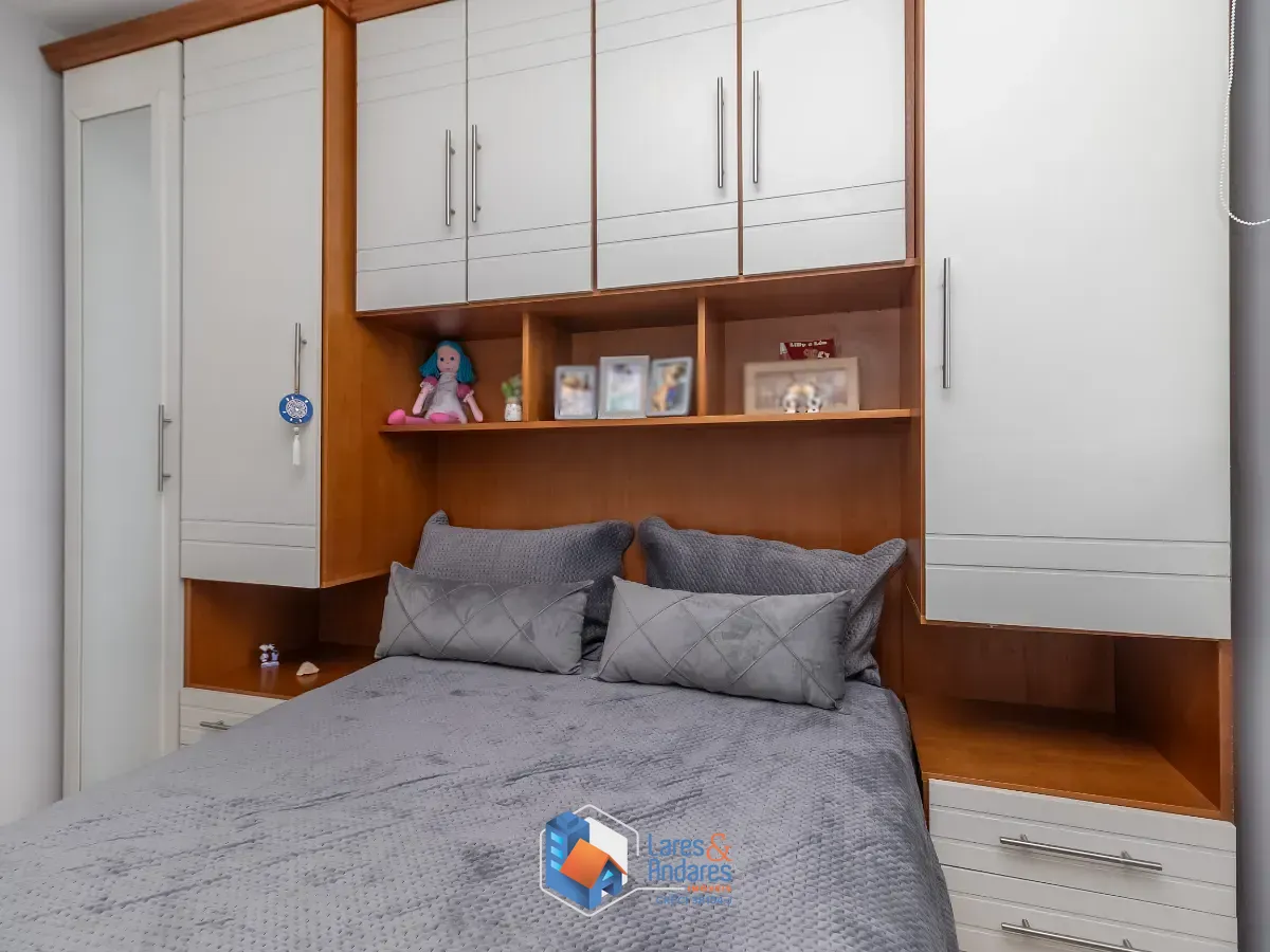 Apartamento, 2 quartos, 51 m² - Foto 11