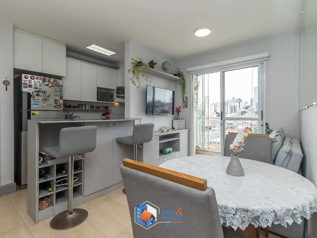 Apartamento, 2 quartos, 51 m² - Foto 2