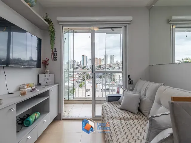 Apartamento com 51m² 2 quartos e 1 banheiro, à venda, no bairro Vila Vitório Mazzei em São Paulo