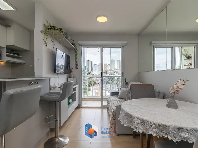 Apartamento com 51m² 2 quartos e 1 banheiro, à venda, no bairro Vila Vitório Mazzei em São Paulo