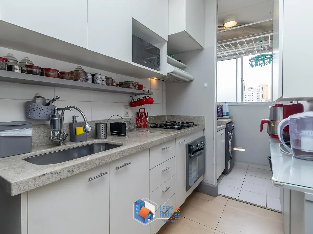 Apartamento, 2 quartos, 51 m² - Foto 8