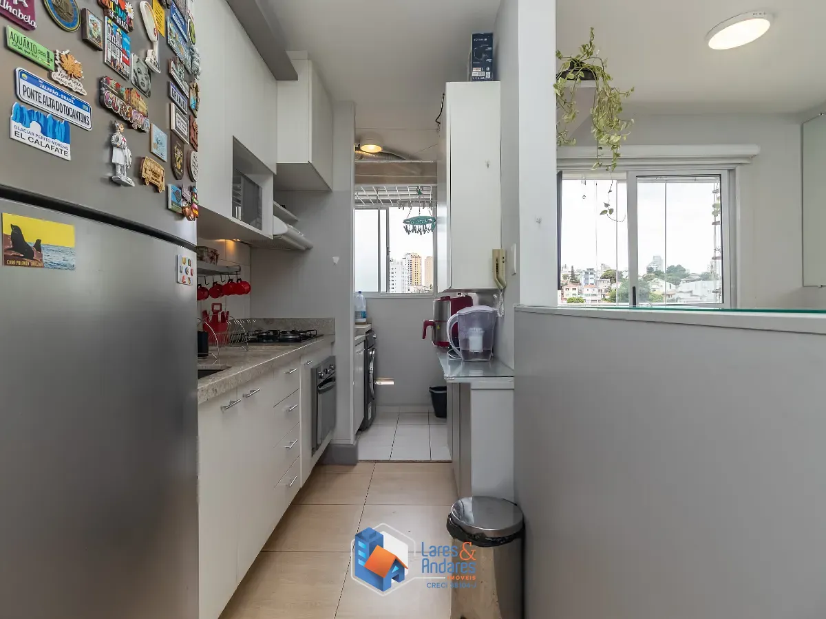 Apartamento, 2 quartos, 51 m² - Foto 9