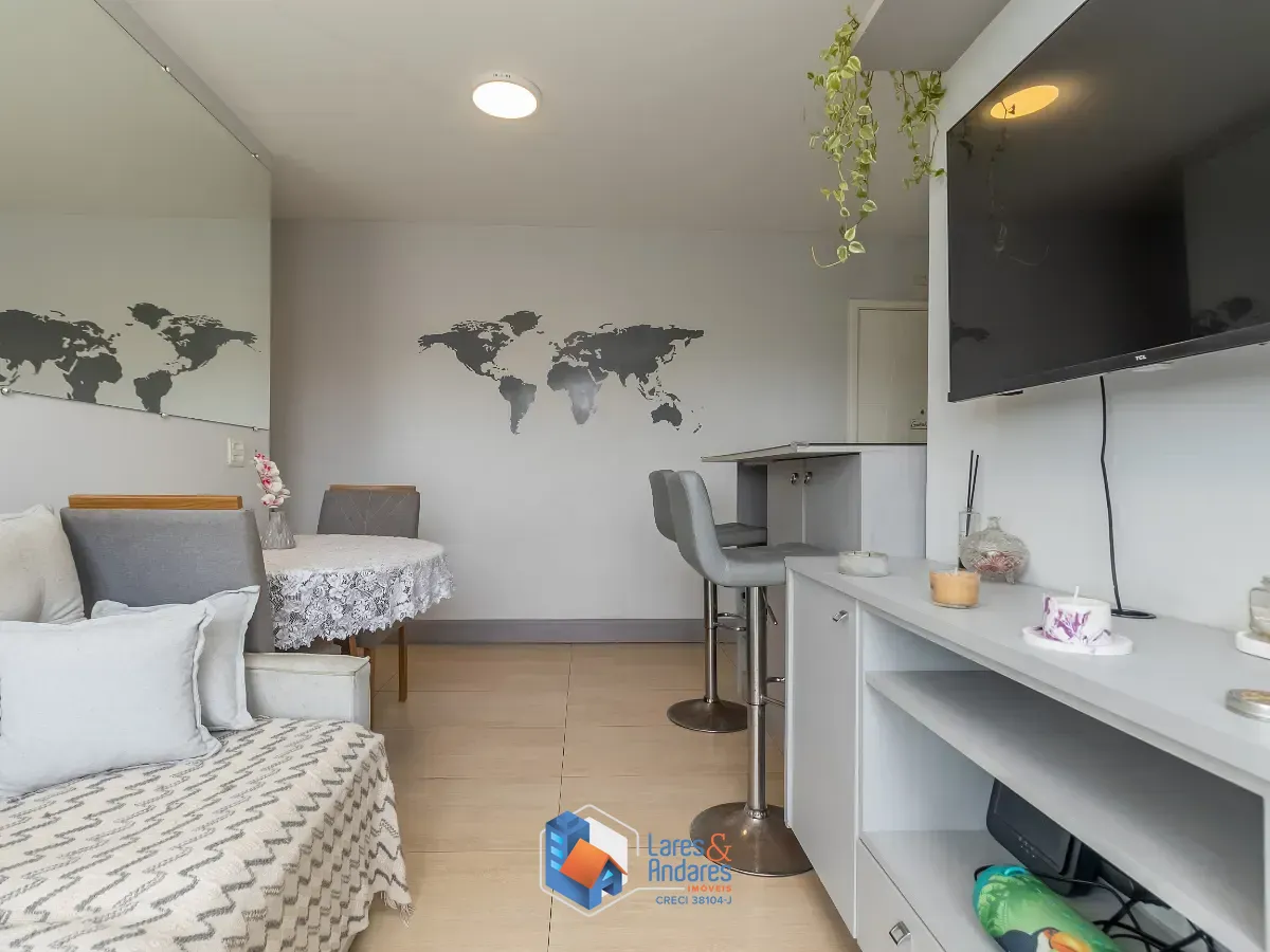 Apartamento, 2 quartos, 51 m² - Foto 7