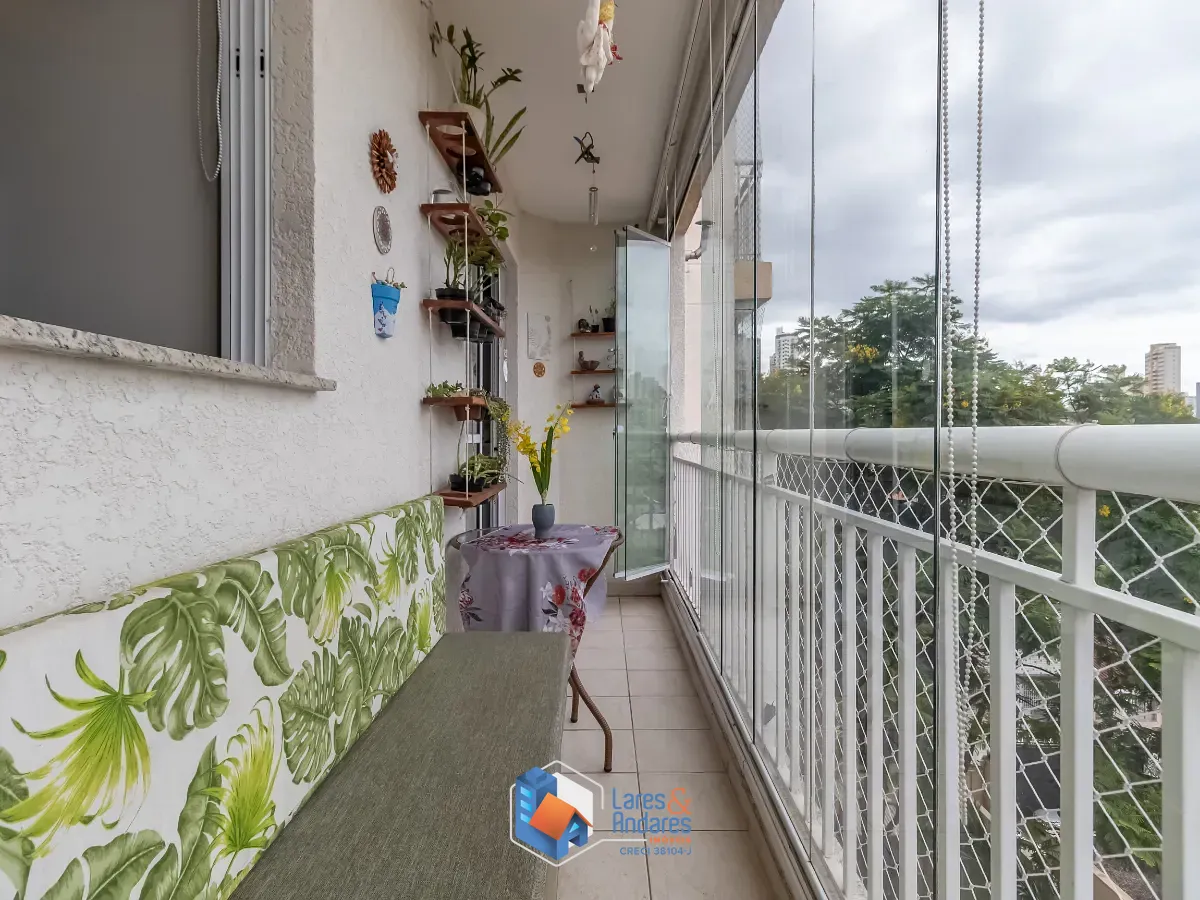 Apartamento, 2 quartos, 51 m² - Foto 6