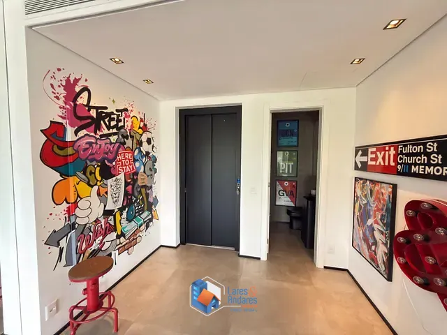 Apartamento com 217m² 3 quartos e 5 banheiros, à venda, no bairro Vila Olímpia em São Paulo