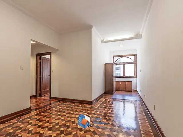 Apartamento com 102m² 2 quartos e 2 banheiros, à venda, no bairro Vila Buarque em São Paulo