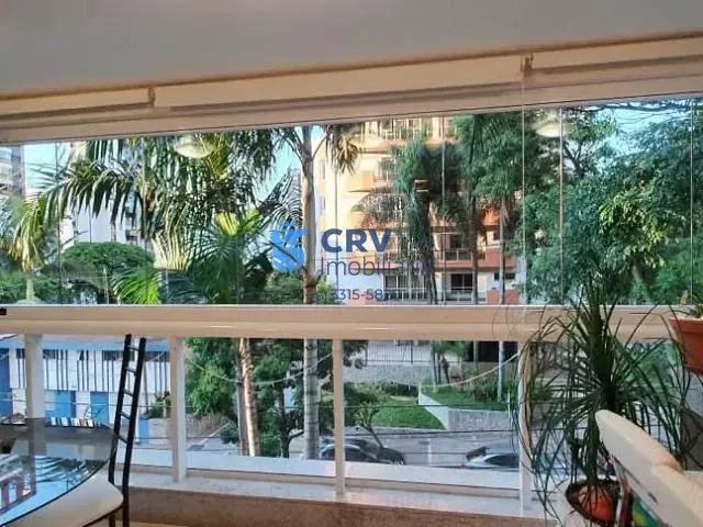 Apartamento com 188m² 3 quartos e 3 banheiros, à venda, no bairro Centro em Londrina