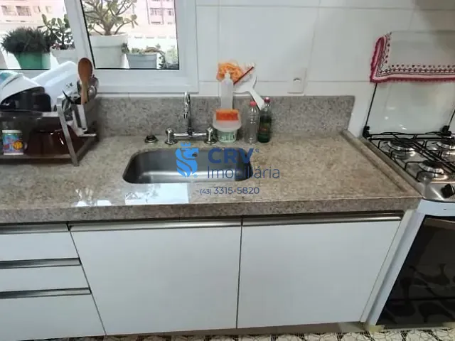Apartamento com 188m² 3 quartos e 3 banheiros, à venda, no bairro Centro em Londrina