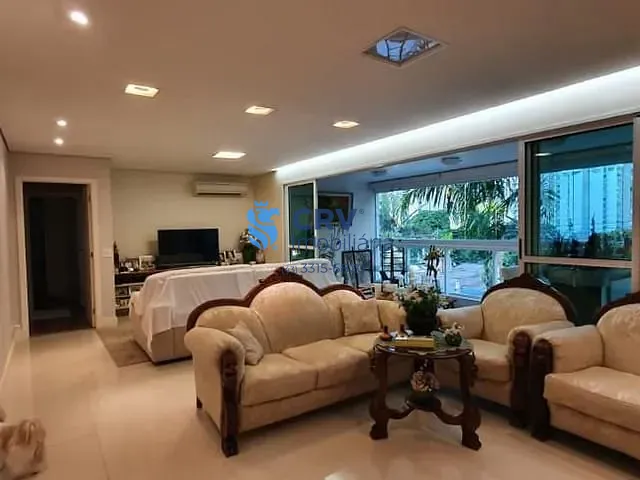Apartamento com 188m² 3 quartos e 3 banheiros, à venda, no bairro Centro em Londrina