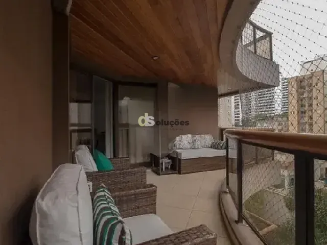 Apartamento 4 quartos e 6 banheiros, à venda, no bairro Vila Uberabinha em São Paulo