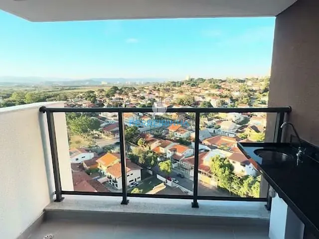 Apartamento 2 quartos e 2 banheiros, à venda, no bairro Jardim Esplanada em São José dos Campos
