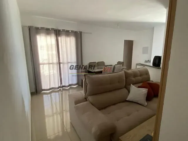 Apartamento 3 quartos e 2 banheiros, para alugar, no bairro Jardim Santiago em Indaiatuba