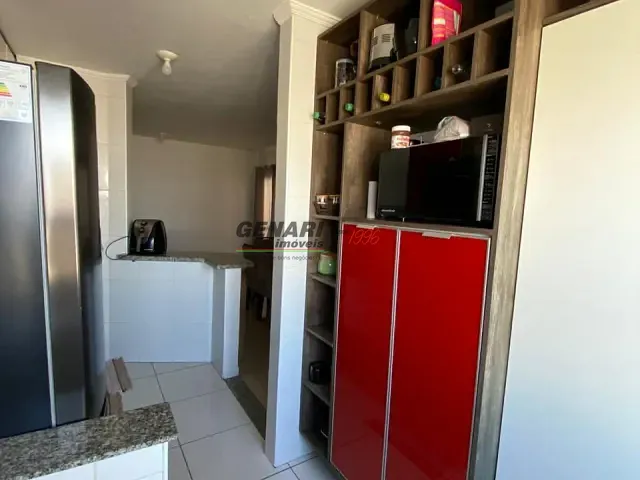 Apartamento 3 quartos e 2 banheiros, para alugar, no bairro Jardim Santiago em Indaiatuba