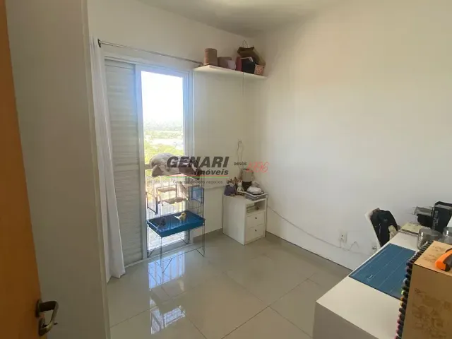 Apartamento 3 quartos e 2 banheiros, para alugar, no bairro Jardim Santiago em Indaiatuba