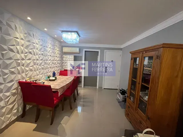 Apartamento com 109m² 3 quartos e 2 banheiros, à venda, no bairro Recreio dos Bandeirantes em Rio de Janeiro
