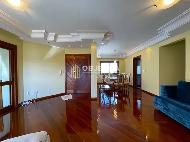 Apartamento 3 quartos e 3 banheiros, para alugar, no bairro Rio Branco em Novo Hamburgo