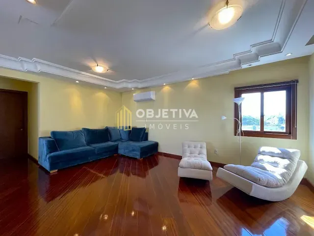 Apartamento 3 quartos e 3 banheiros, para alugar, no bairro Rio Branco em Novo Hamburgo