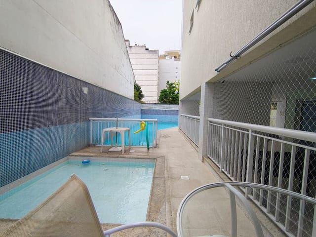 Foto do Apartamento - Apartamento com 2 quartos para alugar - Icaraí - Niterói/RJ | SelfSpin