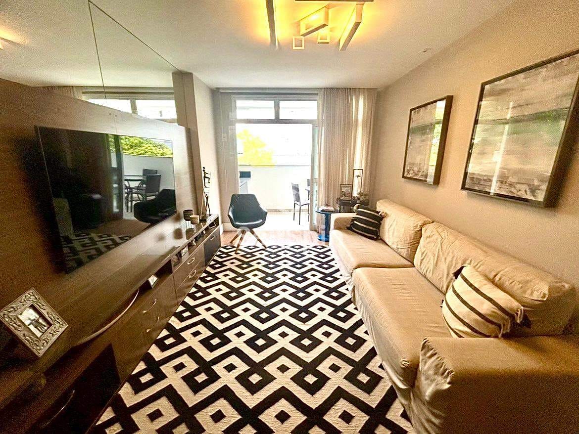 Apartamento, 2 quartos, 92 m² - Foto 5