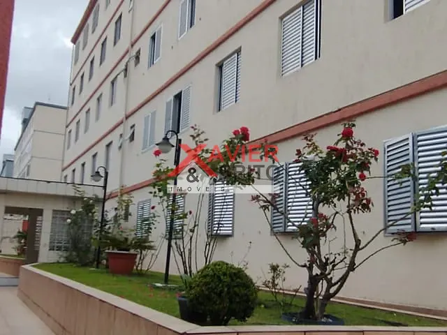 Apartamento 2 quartos e 1 banheiro, para alugar, no bairro Conjunto Habitacional Padre Manoel da Nóbrega em São Paulo