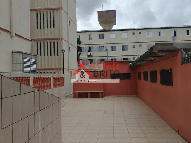 Apartamento 2 quartos e 1 banheiro, para alugar, no bairro Conjunto Habitacional Padre Manoel da Nóbrega em São Paulo
