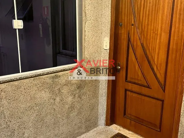 Apartamento 2 quartos e 1 banheiro, para alugar, no bairro Conjunto Habitacional Padre Manoel da Nóbrega em São Paulo