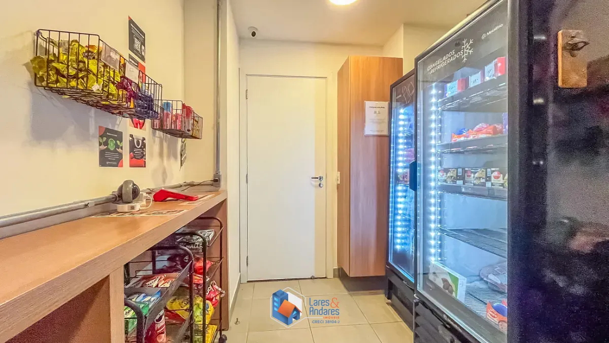Apartamento, 1 quarto, 25 m² - Foto 39