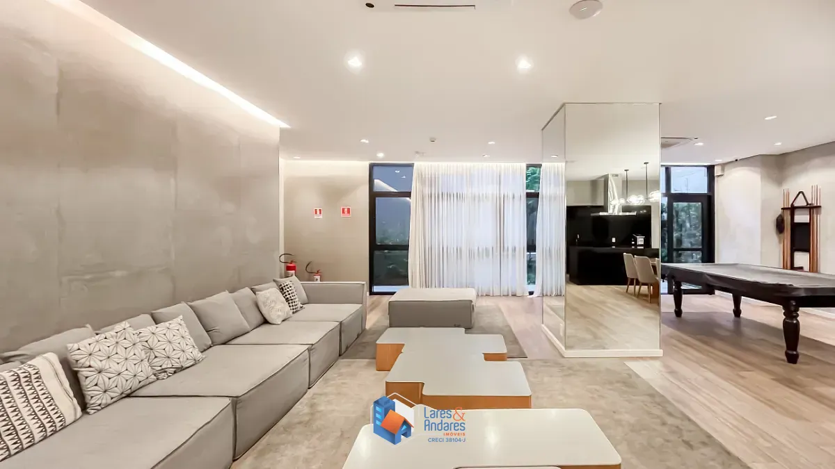 Apartamento, 1 quarto, 25 m² - Foto 33