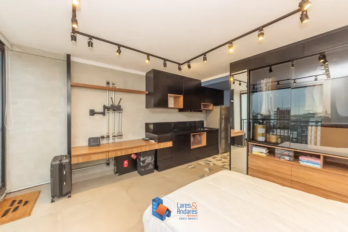 Apartamento, 1 quarto, 25 m² - Foto 8