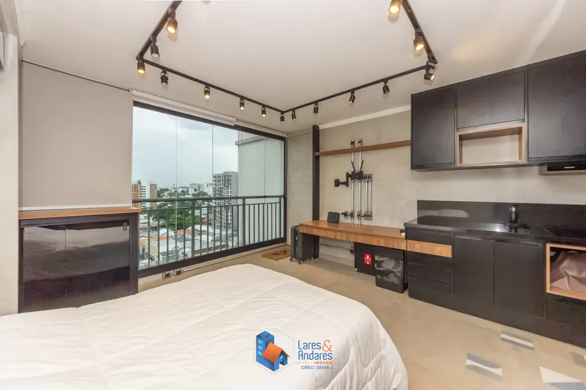 Apartamento, 1 quarto, 25 m² - Foto 4