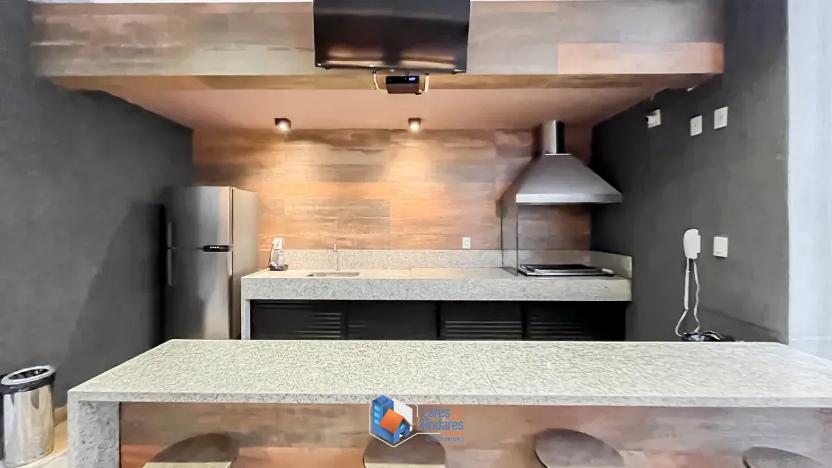 Apartamento, 1 quarto, 25 m² - Foto 36