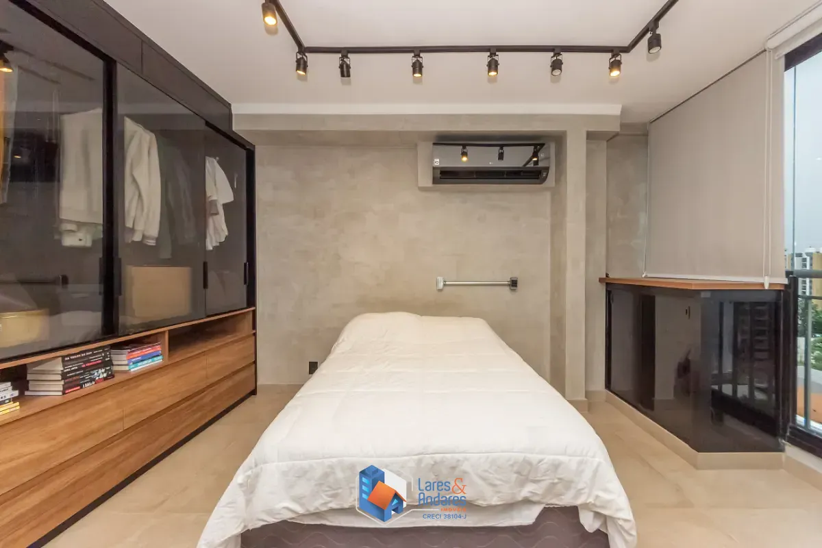 Apartamento, 1 quarto, 25 m² - Foto 3