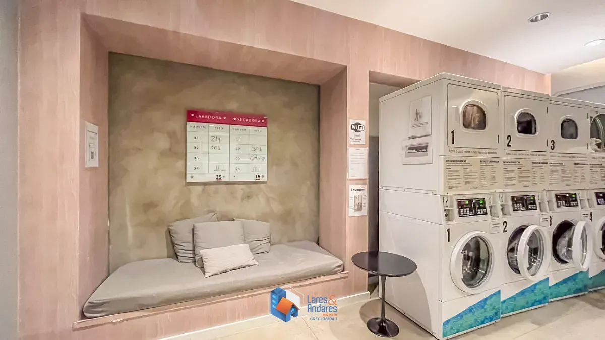 Apartamento, 1 quarto, 25 m² - Foto 29