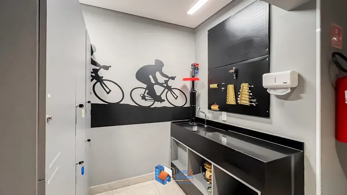 Apartamento, 1 quarto, 25 m² - Foto 45