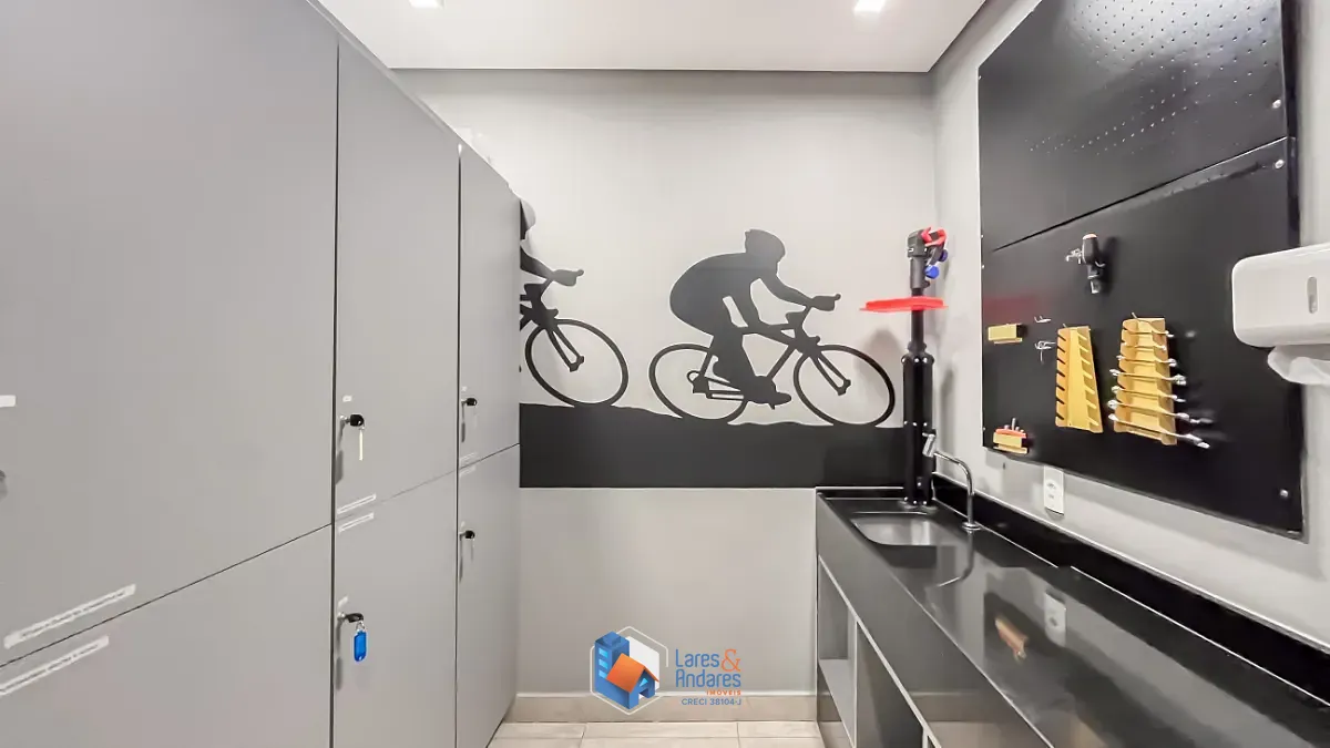 Apartamento, 1 quarto, 25 m² - Foto 46
