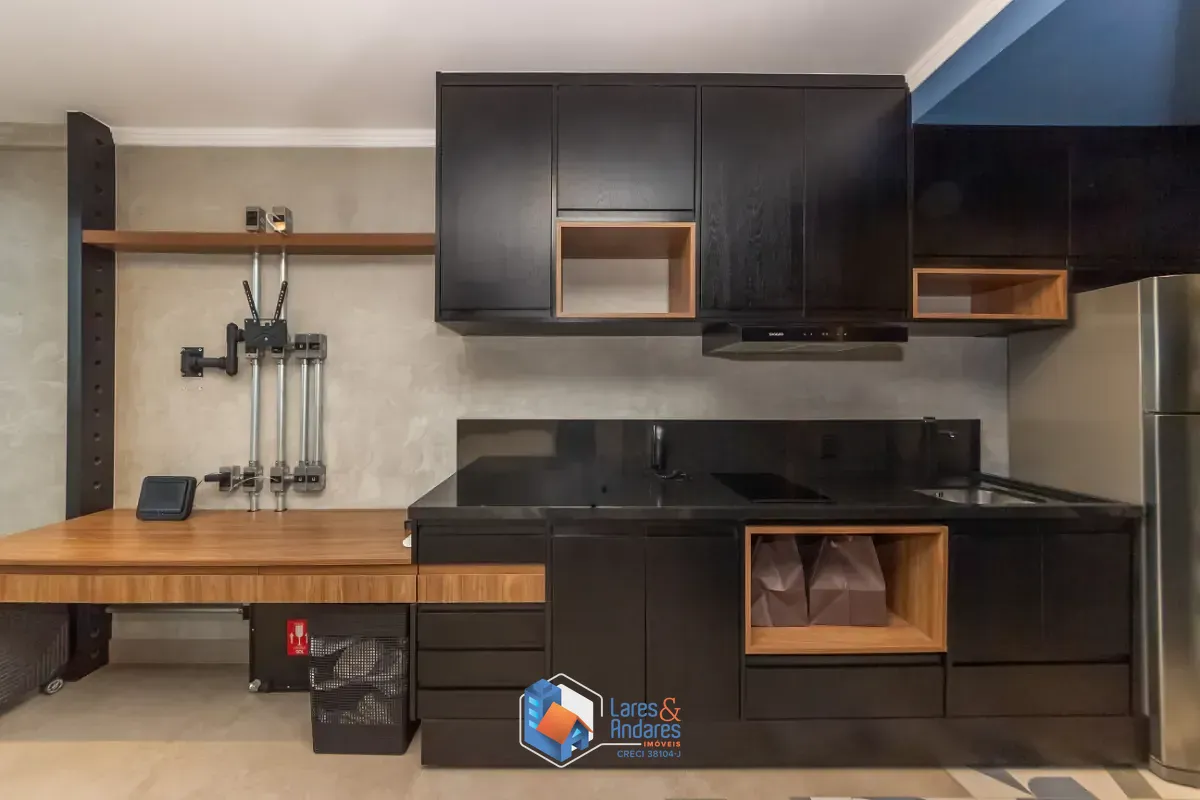 Apartamento, 1 quarto, 25 m² - Foto 14