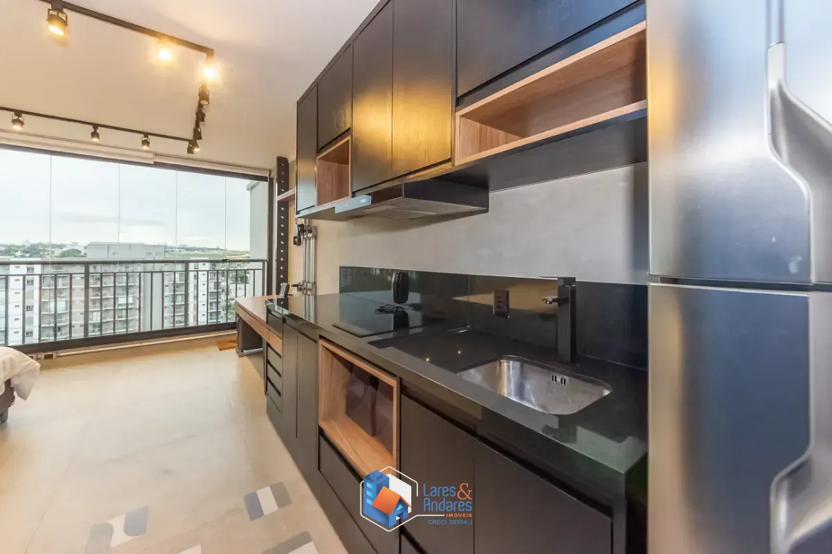 Apartamento, 1 quarto, 25 m² - Foto 12