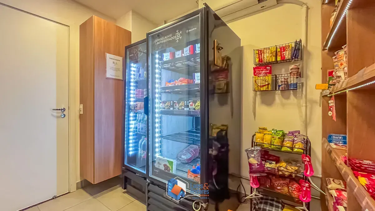 Apartamento, 1 quarto, 25 m² - Foto 38