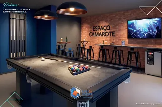 Apartamento, 1 quarto, 36 m² - Foto 93