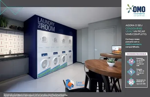 Apartamento, 1 quarto, 36 m² - Foto 5