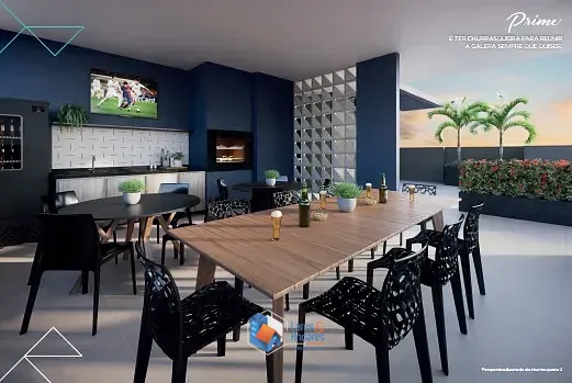 Apartamento, 1 quarto, 36 m² - Foto 9